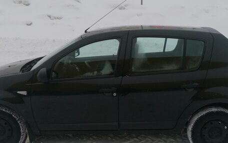 Renault Sandero I, 2011 год, 675 000 рублей, 8 фотография