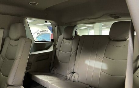 Cadillac Escalade IV, 2016 год, 4 537 000 рублей, 11 фотография