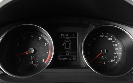 Volkswagen Jetta VI, 2017 год, 1 599 000 рублей, 11 фотография