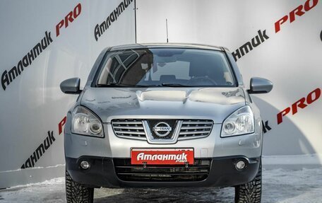 Nissan Qashqai, 2009 год, 975 000 рублей, 2 фотография