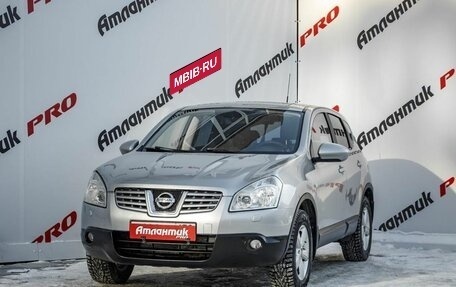 Nissan Qashqai, 2009 год, 975 000 рублей, 3 фотография