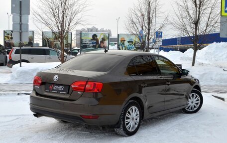 Volkswagen Jetta VI, 2012 год, 1 134 456 рублей, 2 фотография