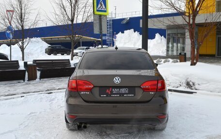 Volkswagen Jetta VI, 2012 год, 1 134 456 рублей, 4 фотография