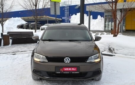 Volkswagen Jetta VI, 2012 год, 1 134 456 рублей, 3 фотография