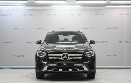 Mercedes-Benz GLC, 2022 год, 7 292 320 рублей, 3 фотография