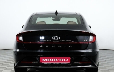 Hyundai Sonata VIII, 2020 год, 2 850 000 рублей, 6 фотография