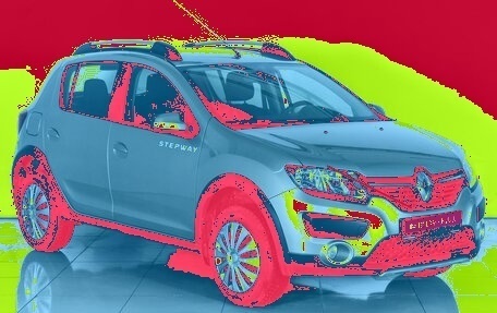 Renault Sandero II рестайлинг, 2018 год, 1 299 000 рублей, 1 фотография