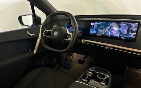 BMW iX, 2022 год, 8 297 000 рублей, 10 фотография