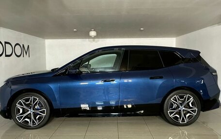 BMW iX, 2022 год, 8 297 000 рублей, 4 фотография