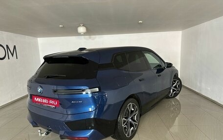 BMW iX, 2022 год, 8 297 000 рублей, 3 фотография