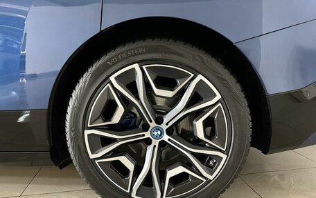 BMW iX, 2022 год, 8 297 000 рублей, 25 фотография