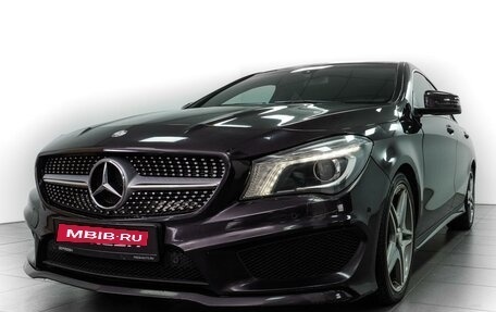 Mercedes-Benz CLA, 2014 год, 1 890 000 рублей, 7 фотография