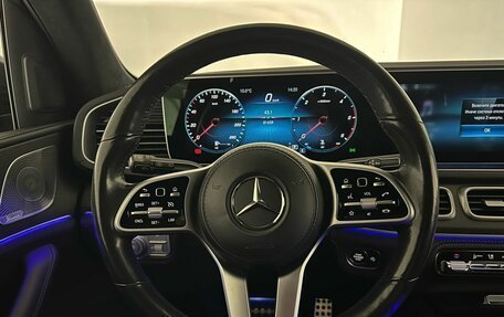 Mercedes-Benz GLS, 2020 год, 10 077 000 рублей, 14 фотография