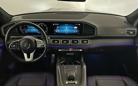 Mercedes-Benz GLS, 2020 год, 10 077 000 рублей, 11 фотография
