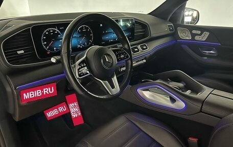 Mercedes-Benz GLS, 2020 год, 10 077 000 рублей, 5 фотография