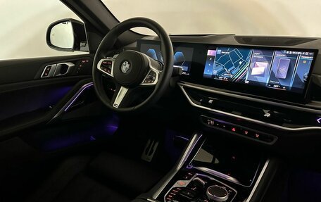 BMW X6, 2023 год, 14 957 000 рублей, 9 фотография