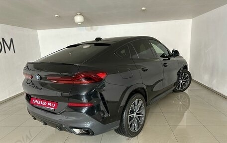 BMW X6, 2023 год, 14 957 000 рублей, 3 фотография