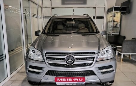 Mercedes-Benz GL-Класс, 2011 год, 2 350 000 рублей, 2 фотография
