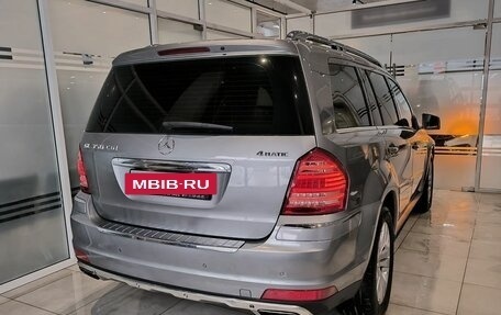 Mercedes-Benz GL-Класс, 2011 год, 2 350 000 рублей, 4 фотография