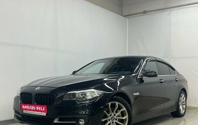 BMW 5 серия, 2015 год, 2 520 000 рублей, 1 фотография