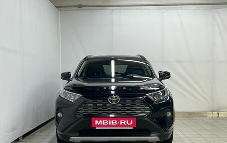Toyota RAV4, 2019 год, 3 350 000 рублей, 2 фотография