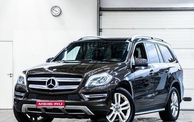 Mercedes-Benz GL-Класс, 2013 год, 2 965 000 рублей, 1 фотография