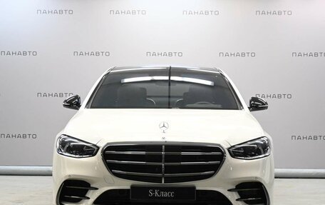 Mercedes-Benz S-Класс, 2022 год, 23 990 750 рублей, 3 фотография