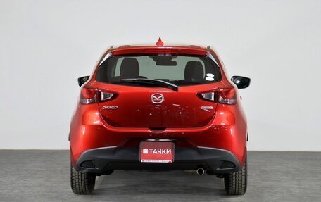 Mazda Demio IV, 2016 год, 1 391 000 рублей, 4 фотография
