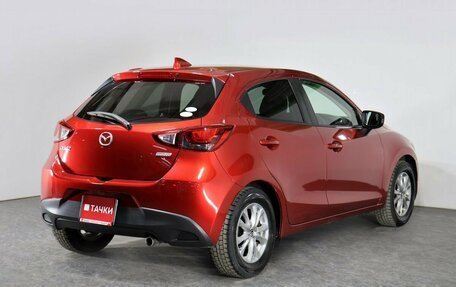 Mazda Demio IV, 2016 год, 1 391 000 рублей, 2 фотография