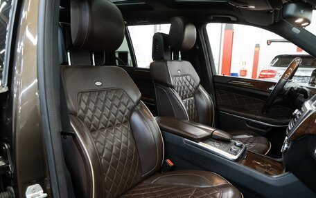 Mercedes-Benz GL-Класс, 2013 год, 2 965 000 рублей, 12 фотография