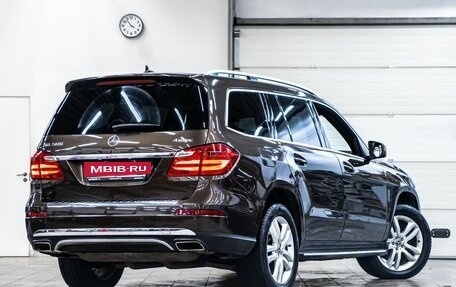 Mercedes-Benz GL-Класс, 2013 год, 2 965 000 рублей, 3 фотография