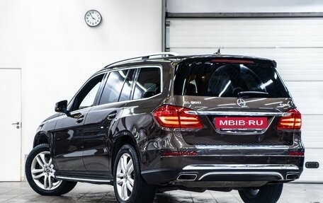 Mercedes-Benz GL-Класс, 2013 год, 2 965 000 рублей, 4 фотография