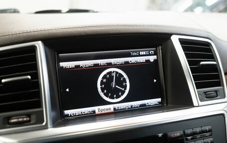 Mercedes-Benz GL-Класс, 2013 год, 2 965 000 рублей, 16 фотография