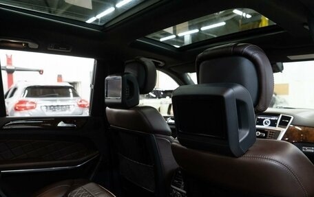Mercedes-Benz GL-Класс, 2013 год, 2 965 000 рублей, 23 фотография
