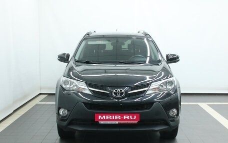 Toyota RAV4, 2012 год, 1 895 000 рублей, 8 фотография