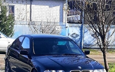 BMW 3 серия, 2000 год, 550 000 рублей, 6 фотография