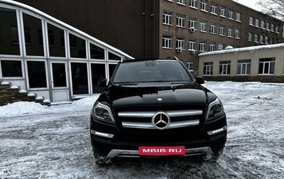 Mercedes-Benz GL-Класс, 2013 год, 3 420 000 рублей, 1 фотография
