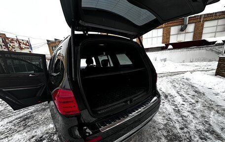 Mercedes-Benz GL-Класс, 2013 год, 3 420 000 рублей, 9 фотография