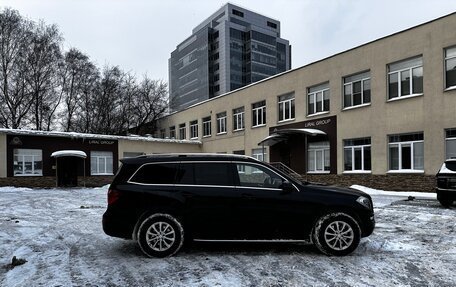 Mercedes-Benz GL-Класс, 2013 год, 3 420 000 рублей, 3 фотография