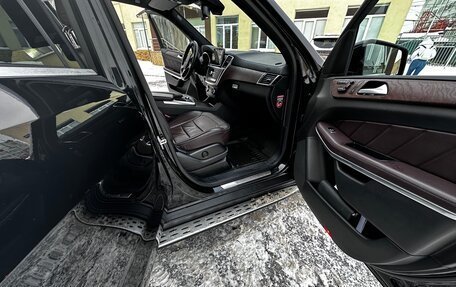 Mercedes-Benz GL-Класс, 2013 год, 3 420 000 рублей, 11 фотография