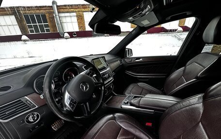Mercedes-Benz GL-Класс, 2013 год, 3 420 000 рублей, 7 фотография
