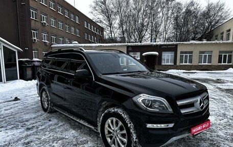 Mercedes-Benz GL-Класс, 2013 год, 3 420 000 рублей, 2 фотография