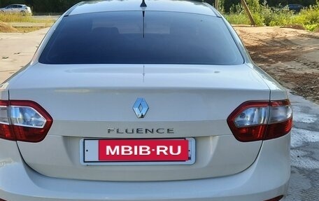 Renault Fluence I, 2013 год, 800 000 рублей, 4 фотография