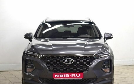 Hyundai Santa Fe IV, 2020 год, 3 200 000 рублей, 2 фотография