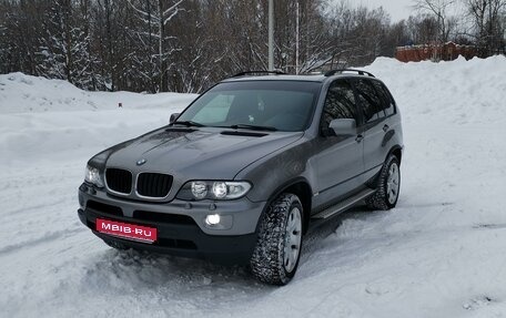 BMW X5, 2005 год, 1 400 000 рублей, 1 фотография