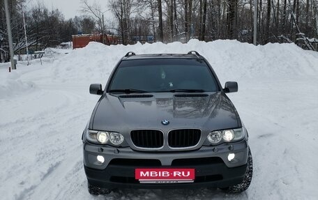BMW X5, 2005 год, 1 400 000 рублей, 13 фотография