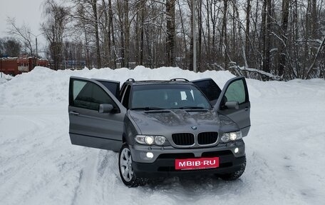 BMW X5, 2005 год, 1 400 000 рублей, 24 фотография