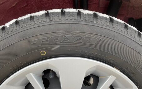 Toyota Passo III, 2017 год, 25 фотография