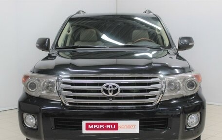 Toyota Land Cruiser 200, 2013 год, 3 650 000 рублей, 2 фотография