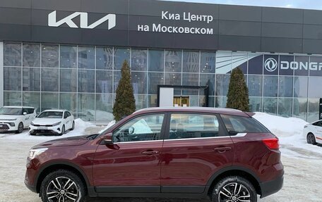 Lifan X70 I, 2018 год, 1 435 000 рублей, 4 фотография